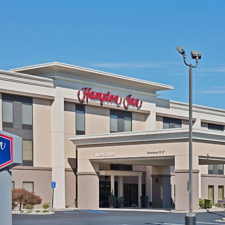 Hampton Inn Winfield Teays Valley Eksteriør bilde