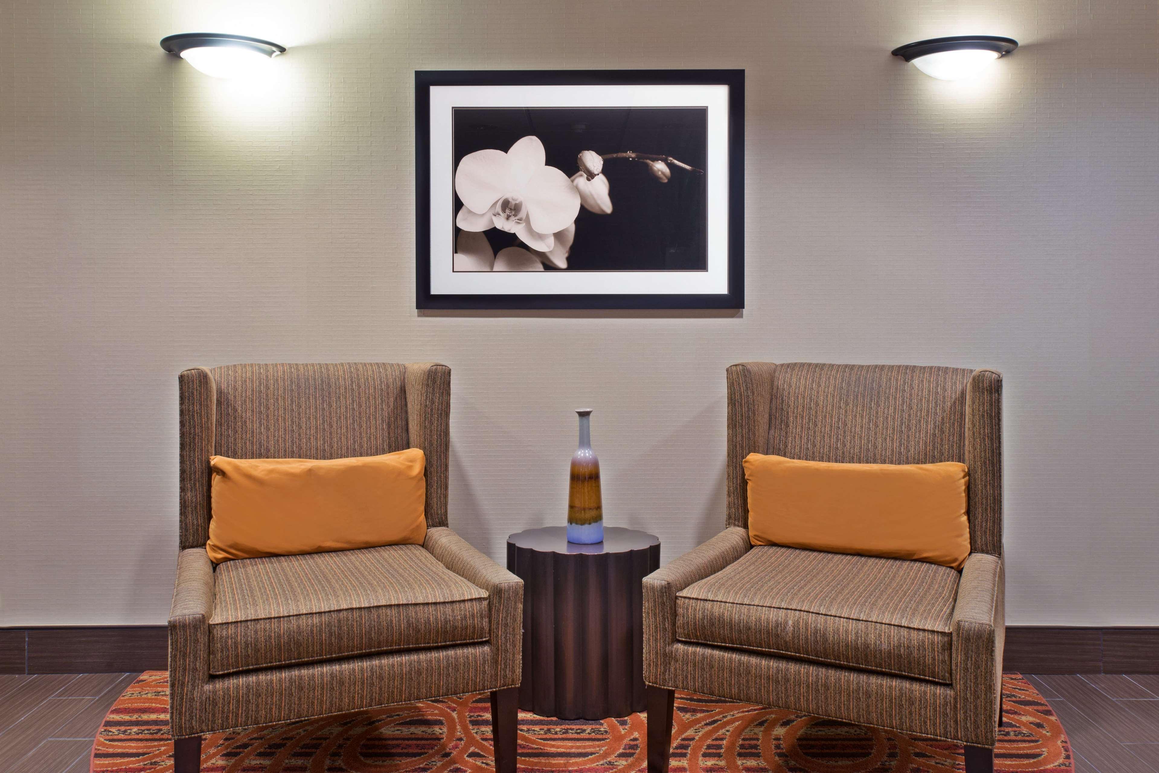 Hampton Inn Winfield Teays Valley Eksteriør bilde