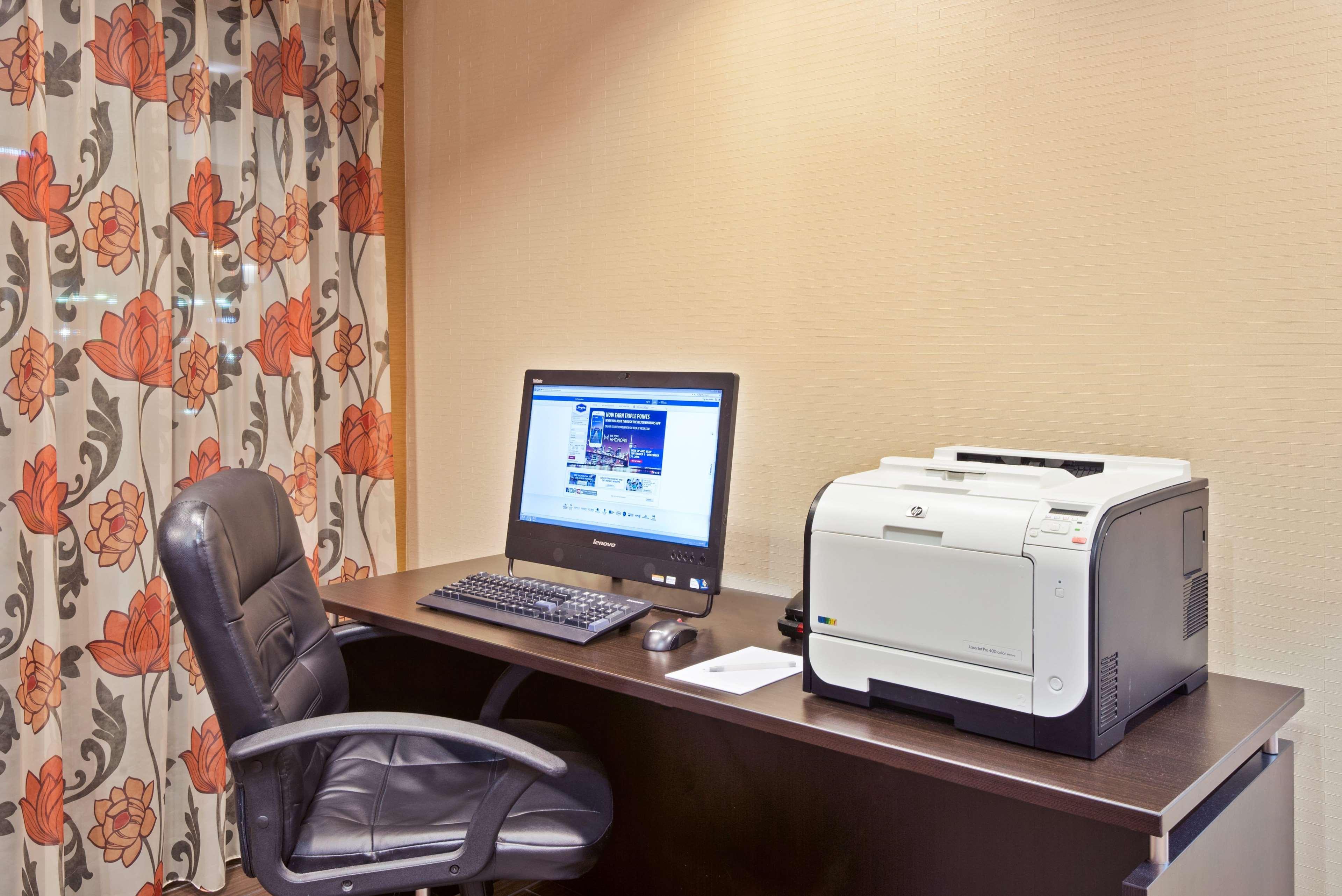 Hampton Inn Winfield Teays Valley Eksteriør bilde