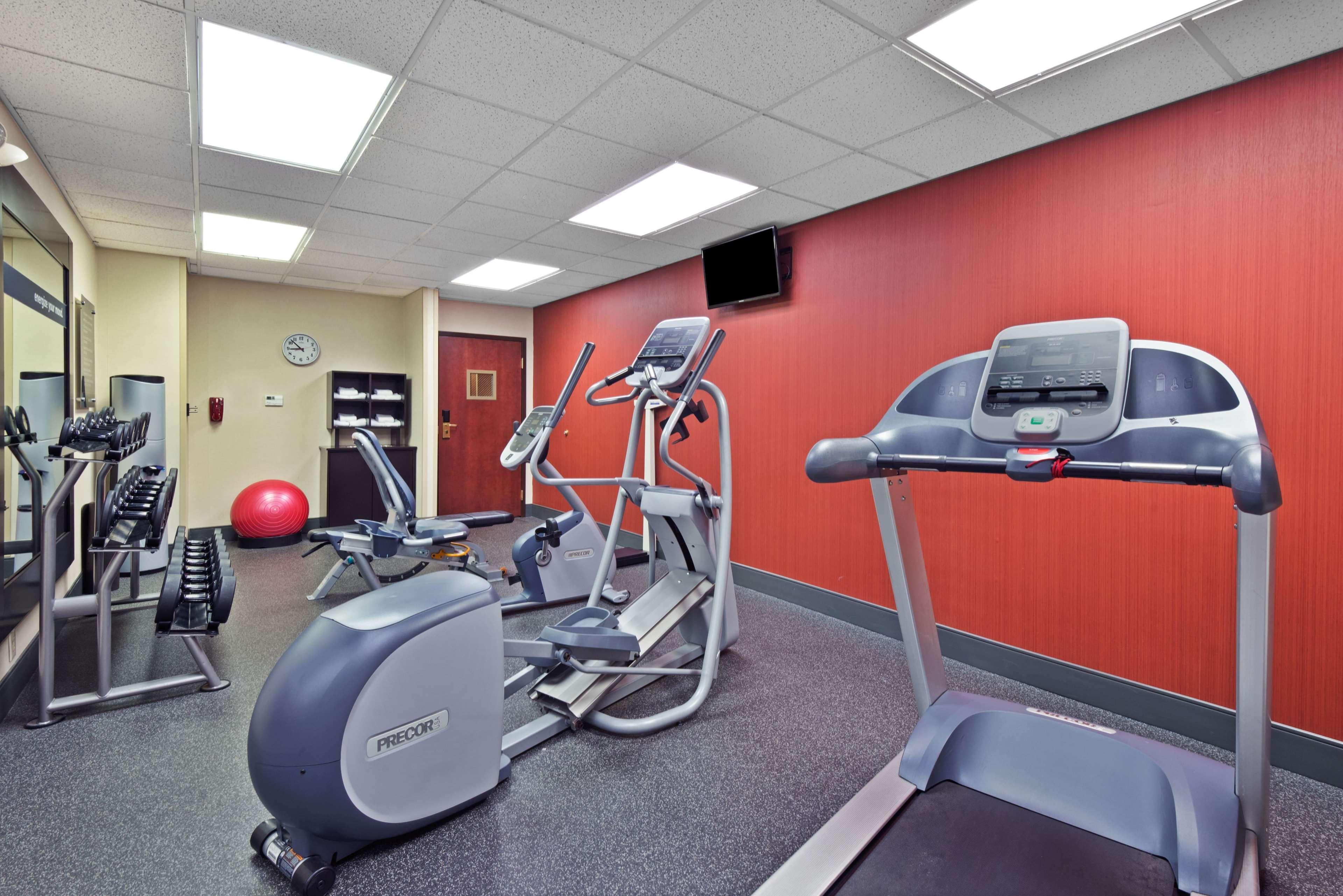 Hampton Inn Winfield Teays Valley Eksteriør bilde
