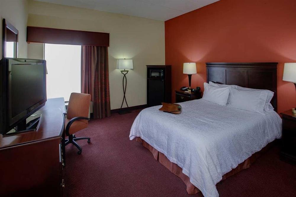 Hampton Inn Winfield Teays Valley Rom bilde