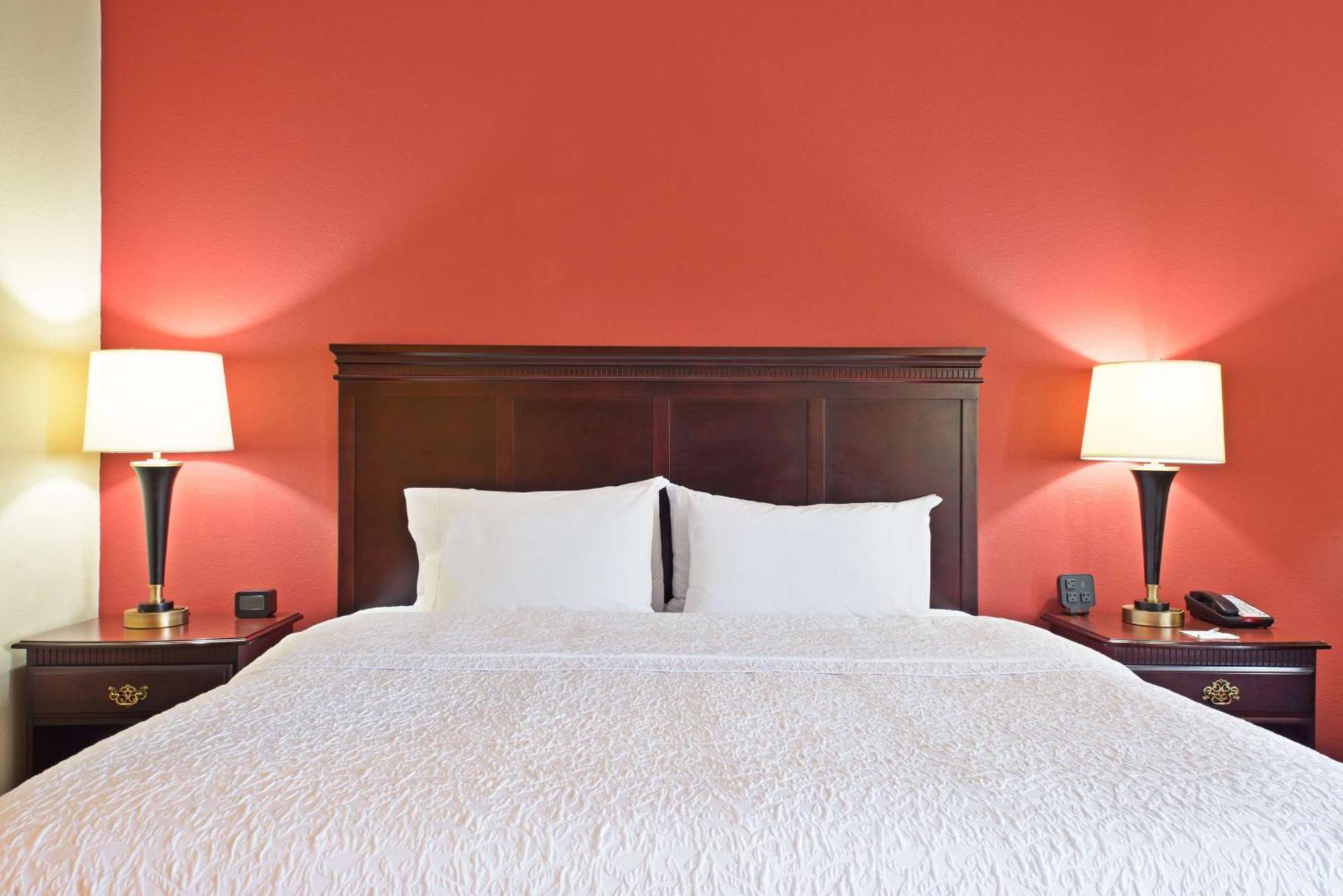 Hampton Inn Winfield Teays Valley Eksteriør bilde