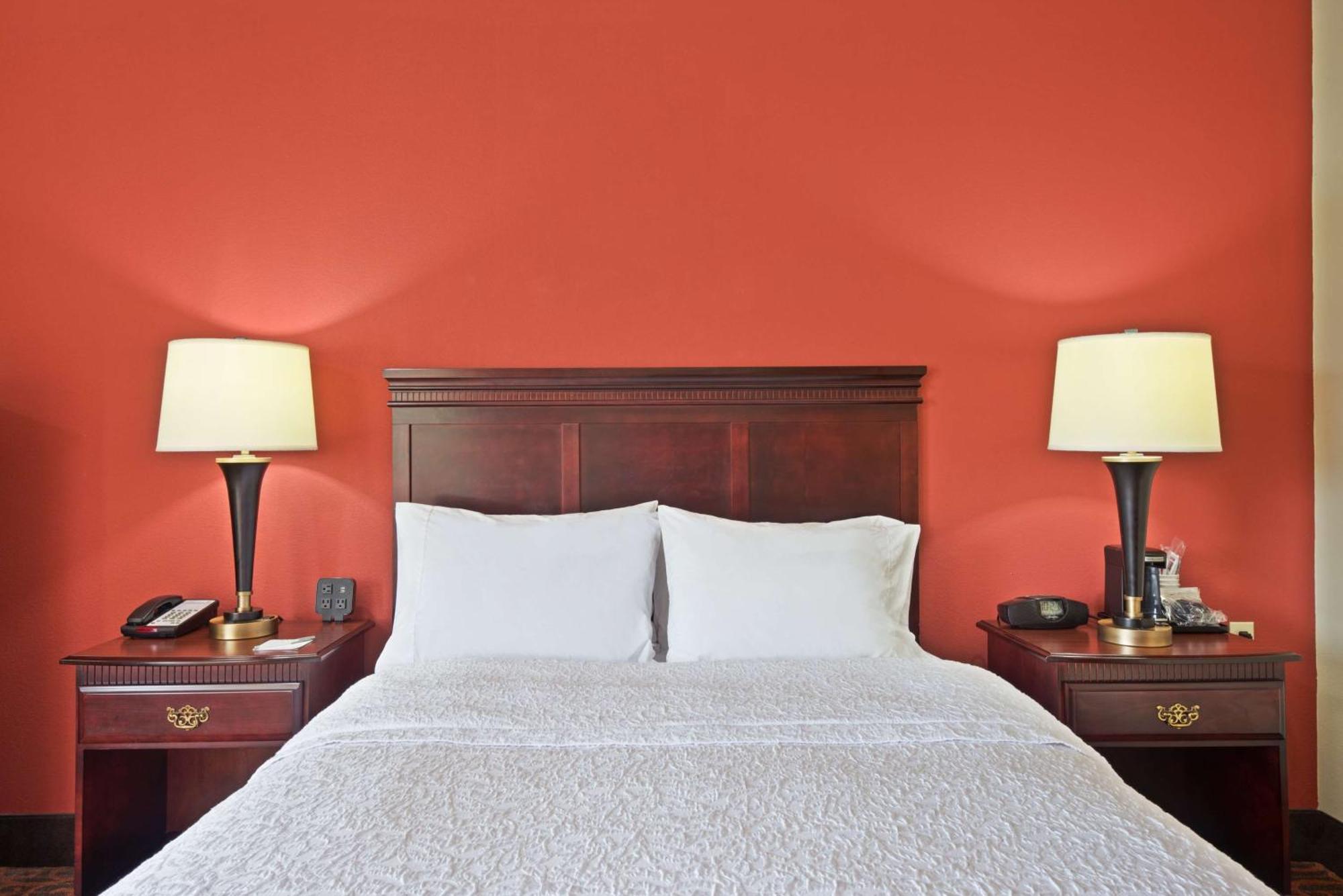 Hampton Inn Winfield Teays Valley Eksteriør bilde