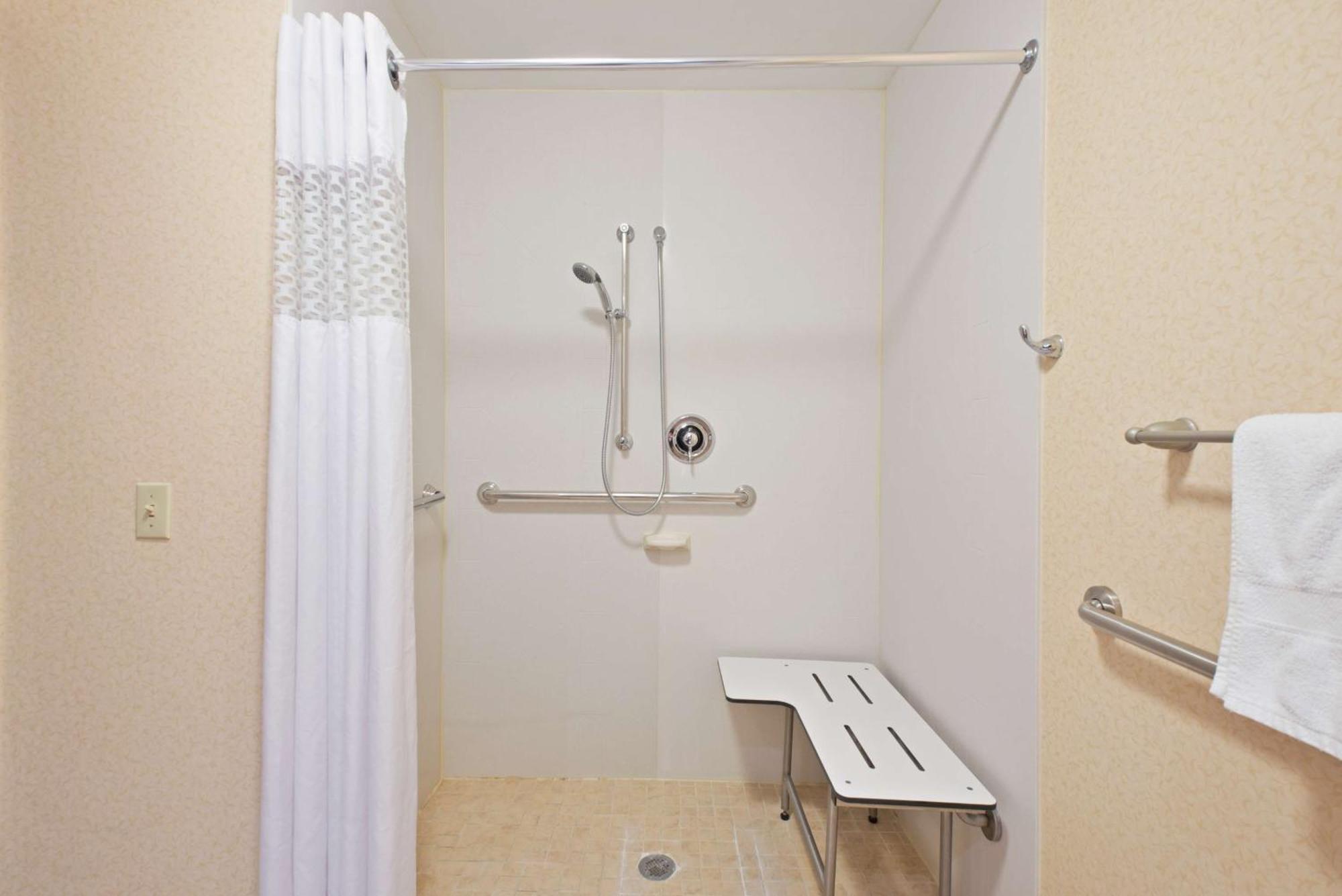 Hampton Inn Winfield Teays Valley Eksteriør bilde