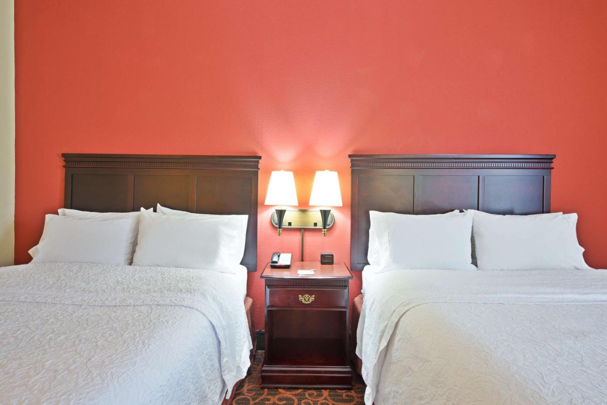 Hampton Inn Winfield Teays Valley Eksteriør bilde
