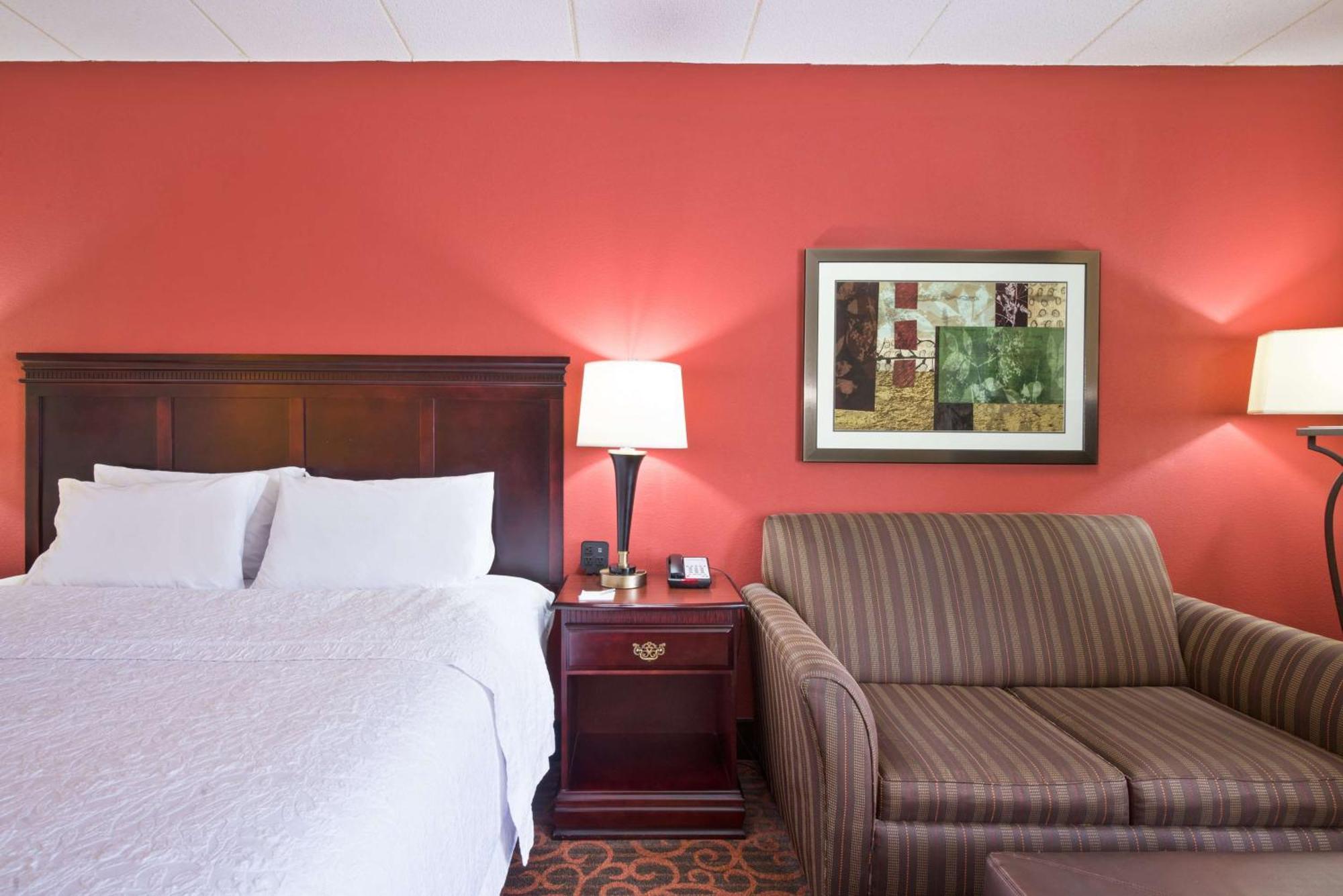 Hampton Inn Winfield Teays Valley Eksteriør bilde