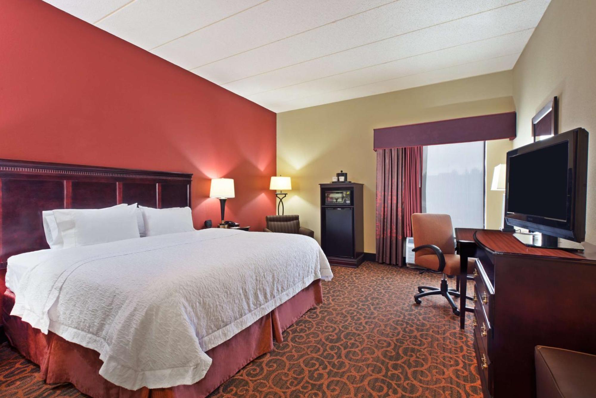 Hampton Inn Winfield Teays Valley Eksteriør bilde