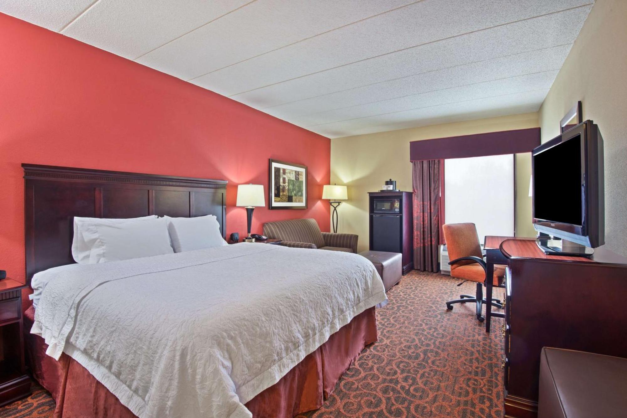 Hampton Inn Winfield Teays Valley Eksteriør bilde