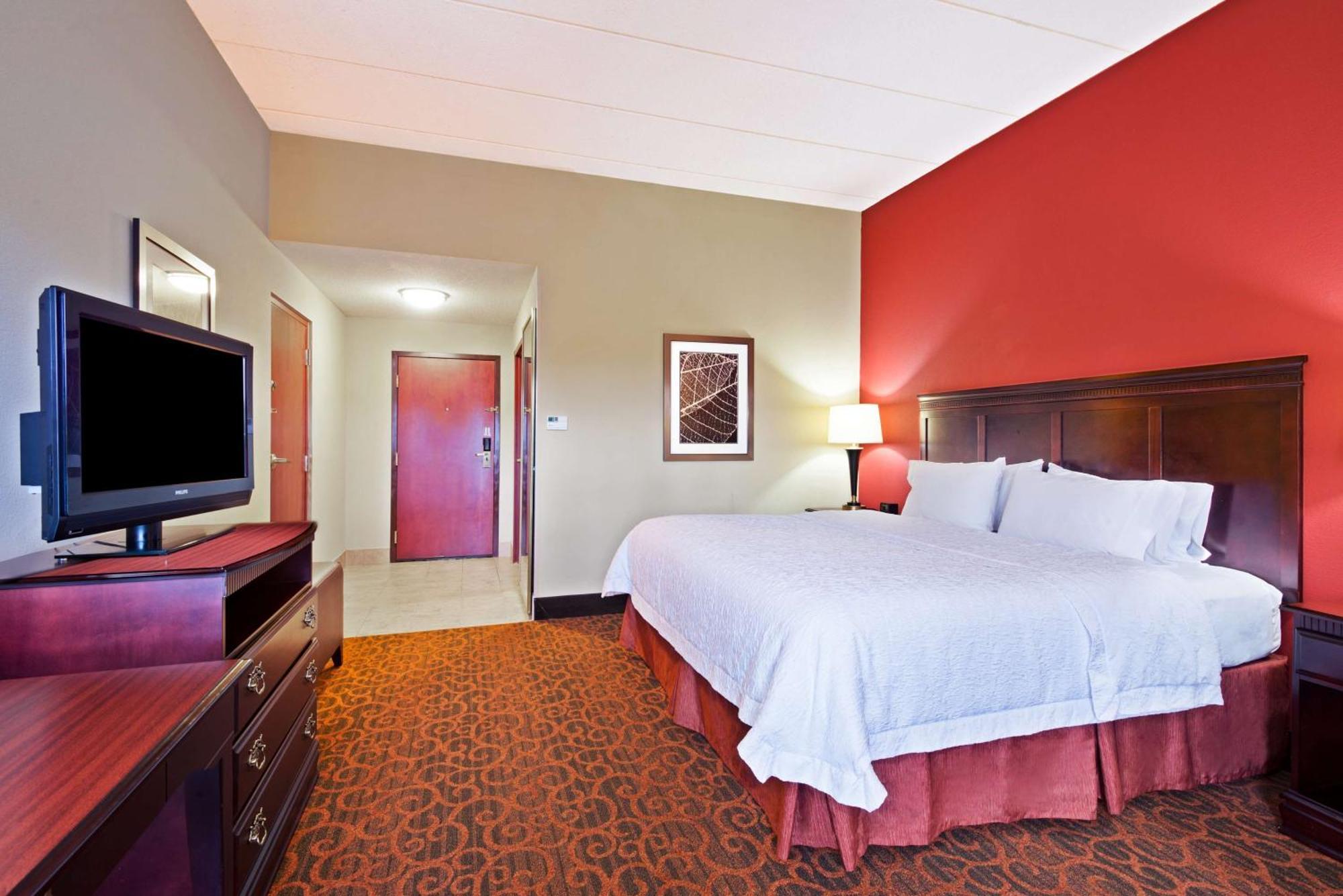 Hampton Inn Winfield Teays Valley Eksteriør bilde