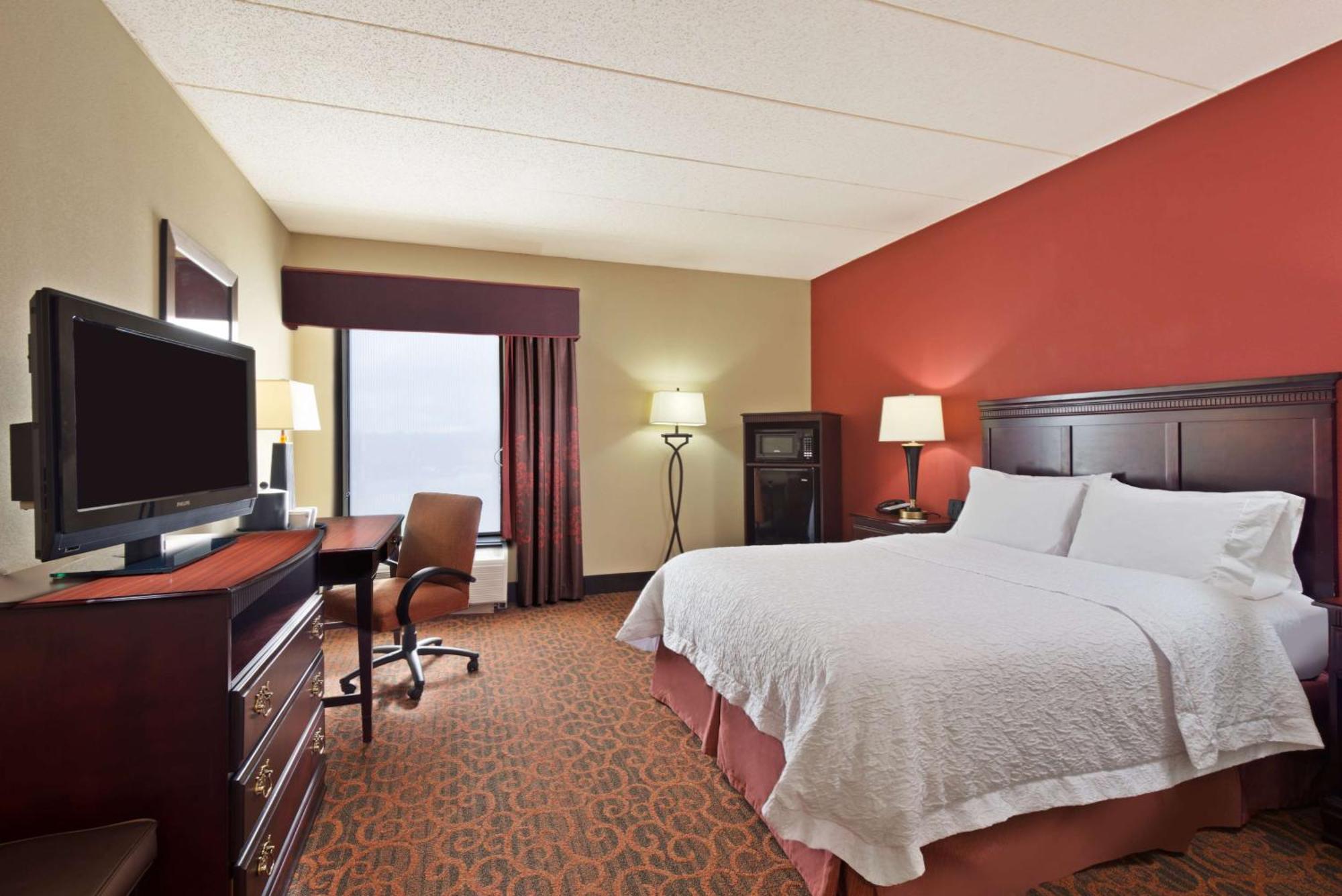 Hampton Inn Winfield Teays Valley Eksteriør bilde