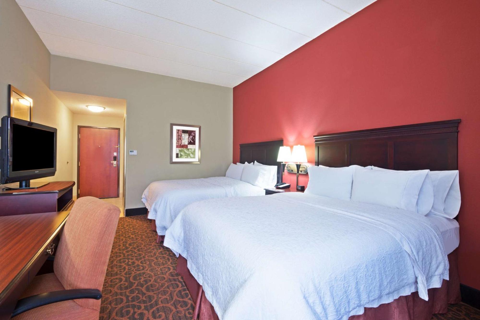 Hampton Inn Winfield Teays Valley Eksteriør bilde