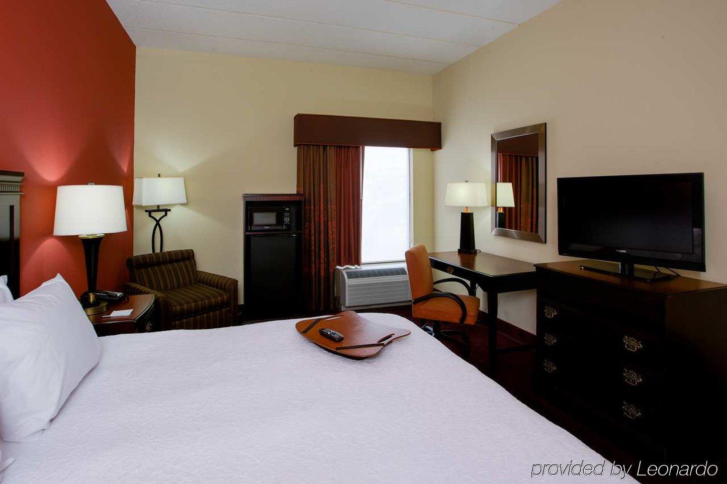 Hampton Inn Winfield Teays Valley Eksteriør bilde