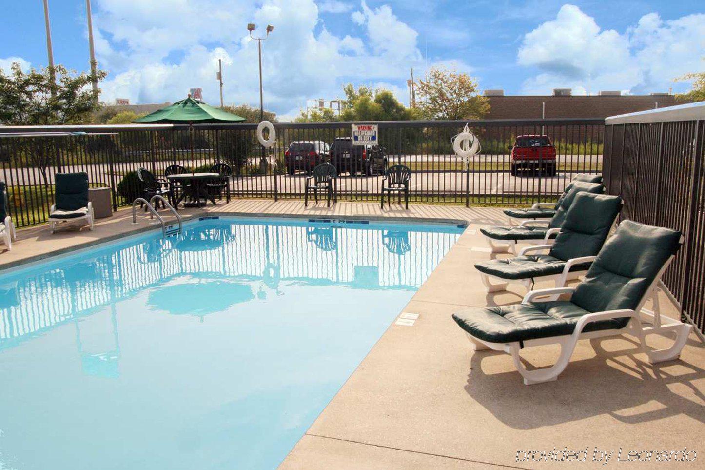 Hampton Inn Winfield Teays Valley Eksteriør bilde