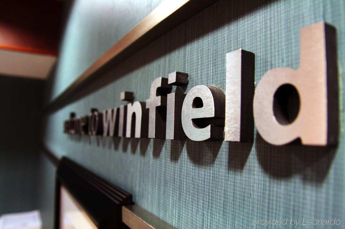 Hampton Inn Winfield Teays Valley Eksteriør bilde