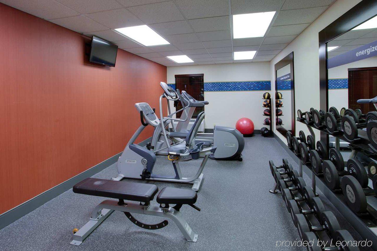 Hampton Inn Winfield Teays Valley Eksteriør bilde