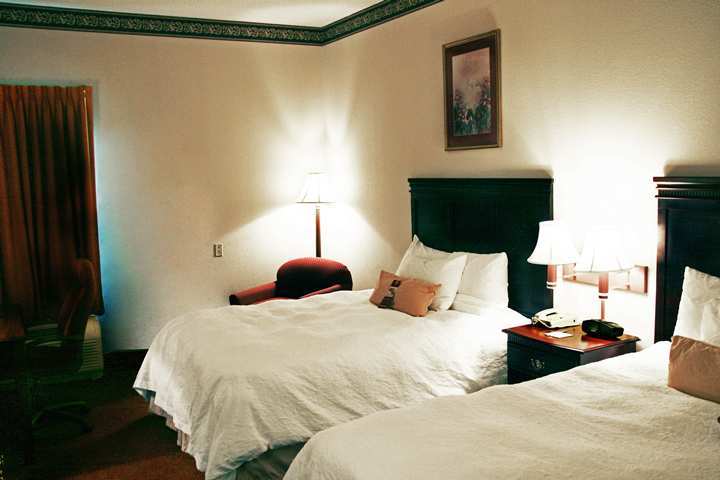 Hampton Inn Winfield Teays Valley Eksteriør bilde